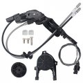 Rear Right Passenger Side Power Sliding Door Cable Repair Kit