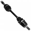 Caltric Front Left Cv Joint Axle Compatible With Honda Trx500fa Foreman Rubicon 500 2015 2016