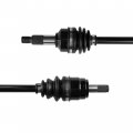 Caltric Front Left Cv Joint Axle Compatible With Honda Trx500fa Foreman Rubicon 500 2015 2016