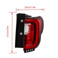 Acadia Sl Sle Slt 2020 2021 2022 2023 Tail Light Right Side Brake Replacement For 84863045