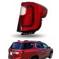 Acadia Sl Sle Slt 2020 2021 2022 2023 Tail Light Right Side Brake Replacement For 84863045 