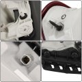 Acadia Sl Sle Slt 2020 2021 2022 2023 Tail Light Right Side Brake Replacement For 84863045