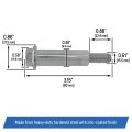 Gauge Wheel Shoulder Bolt Screw Replacement For John Deere Ztrak Eztrak Gx21012 2 Pack