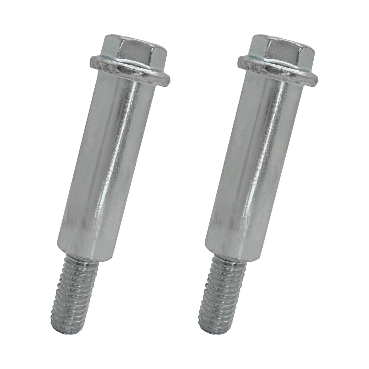 Gauge Wheel Shoulder Bolt Screw Replacement For John Deere Ztrak Eztrak Gx21012 2 Pack