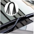 Supvox 100 Pcs Adhesive Strip Replacement Rubber Wiper Blades Automobile Boneless Universal Silicone Windshield Wipers Vehicle