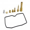 Xulong Carburetor Repair Kit For Kawasaki Ninja 500r Ed 1997-2009 Ninja 500 Ex500d 1994-1996 500 Ex500a 1987-1993 250r Ex250j