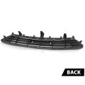 Front Bumper Lower Grille Shell Insert For Buick Envision 2016 2017 2018 Black Part Number 22905952 Gm1036186
