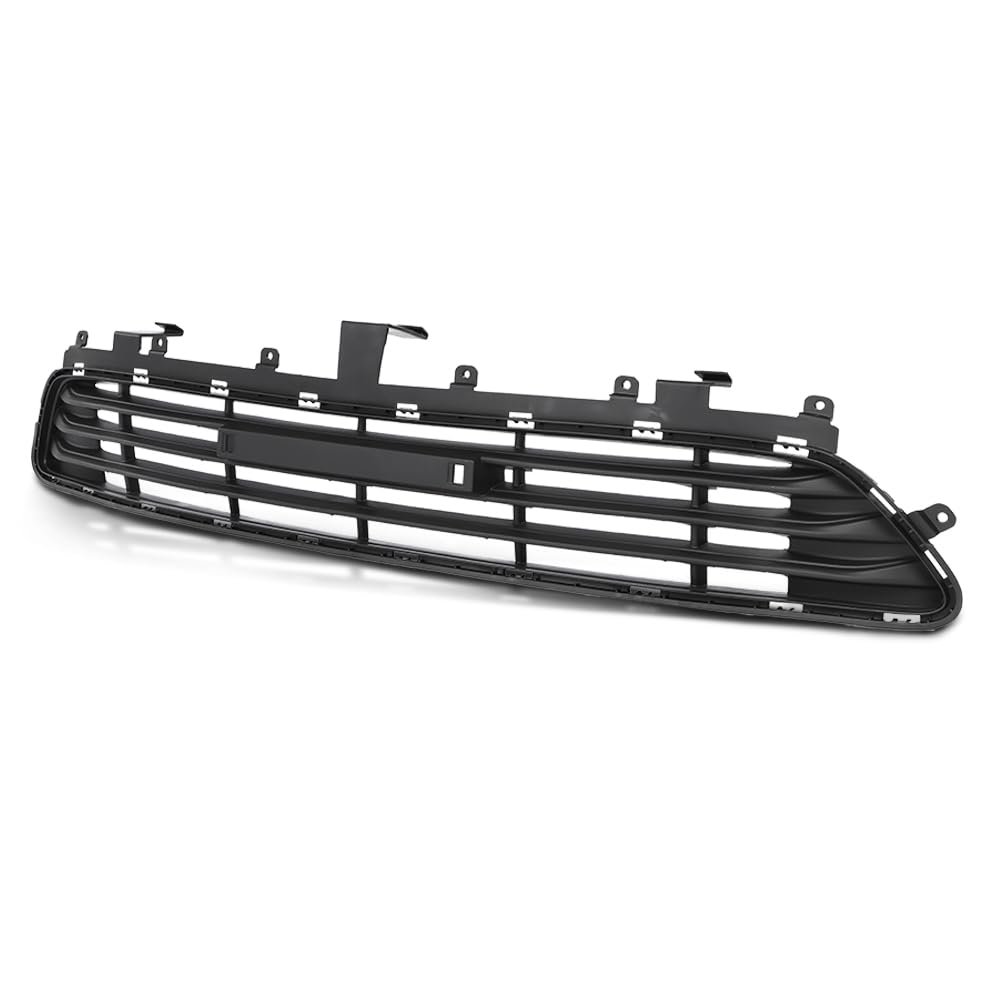 Front Bumper Lower Grille Shell Insert For Buick Envision 2016 2017 2018 Black Part Number 22905952 Gm1036186