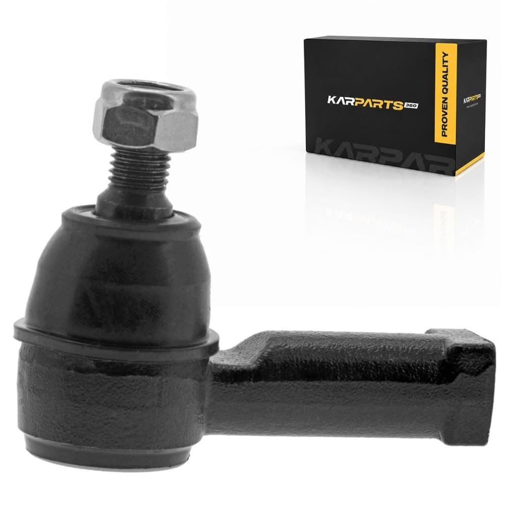 Tie Rod End For 1990 To 1996 Jaguar Xjs Front Position Rubber Boot Black Threaded Stud Alx-pau-og-ges3244-cla8