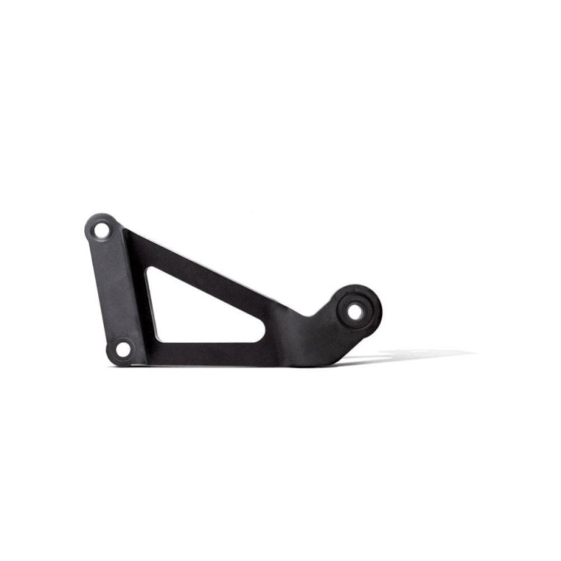 Muffler Bracket For Yamaha Yzf R3 2015 To 2017 Black Stainless Steel P-x179
