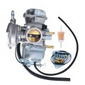Svkzgfz Carburetor For Suzuki Ozark Ltf 250 2x4 2002-2010 Quadsport Ltz 250 2004-2009 Atv Quad Carb 13200-05g01 13200-21g10 