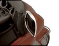 Show Chrome Accessories 52-683 Visored Mirror Trim 