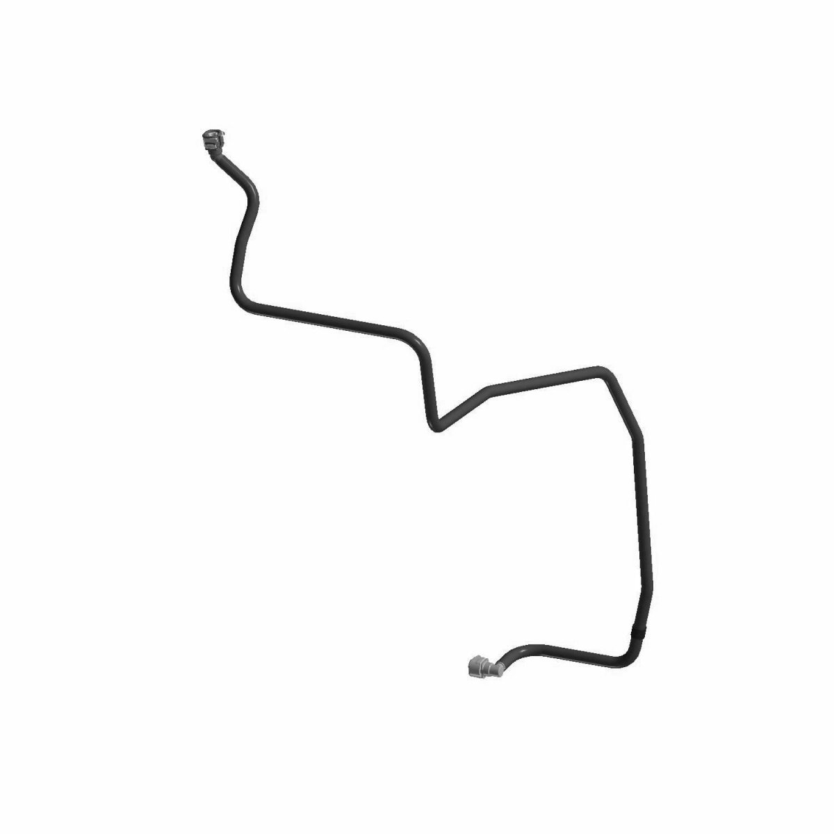 Polaris Rzr Fuel Line Assembly Genuine Part Qty 1