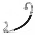 A-premium A C Suction Line Hose Assembly Compatible With Ford Focus 2012-2014 2 0l Compressor To Evap 