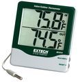 Extech 401014 Big Digit Indoor Outdoor Thermometer 