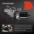 A-premium Front Windshield Wiper Motor Compatible With Lexus Gx470 Pontiac Vibe Scion Xa Toyota 4runner Corolla Highlander