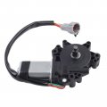 A-premium Front Left And Right Window Lift Motor Compatible With Nissan Quest 2004-2009 Mpv Driver Passenger Side 6 Pins 2 Pcs