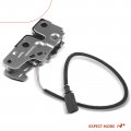 A-premium Front Hood Latch Lock Assembly Compatible With Volkswagen Vehicles Gti 2006-2008 Jetta 2005-2010 R32 2008 Rabbit