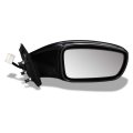 Auto Dynasty Hy1321165 Oe Style Powered Folding Passenger Right Side View Door Mirror Compatible With Sonata 11-14