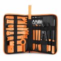 Car Trim Removal Tool Kit Tools-00248 19 Piece Upholstery Remover Set With Clip Pliers For Auto Door Panel Audio Dashboard And 
