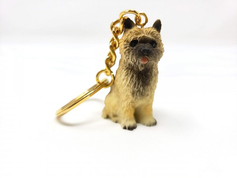Conversation Concepts Cairn Terrier Keychain 2