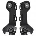2011-2014 For Ford Edge Bumper Bracket Set Of 2 Fo1043135 Fo1042135 