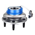 1pc New 513121 Wheel Hub Assembly For 5-lug W Abs Impala Uplander 