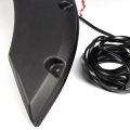 G-plus Fender Flares Edge Trim 30 Ft Feet Universal Fit For Car And Truck Wheel Wells Rubber Gasket Flare Flexible Wiper Style