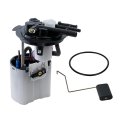 113 Wheelbase Model E3717m Electric Fuel Pump Module Assembly With Pressure Sensor Compatible Buick Terraza Chevy Uplander
