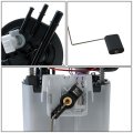 113 Wheelbase Model E3717m Electric Fuel Pump Module Assembly With Pressure Sensor Compatible Buick Terraza Chevy Uplander