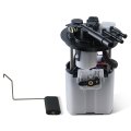 113 Wheelbase Model E3717m Electric Fuel Pump Module Assembly With Pressure Sensor Compatible Buick Terraza Chevy Uplander