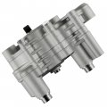 Caltric Complete Oil Pump Compatible With Honda 15100-hn8-010 15100-hn8-000 Assembly