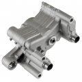 Caltric Complete Oil Pump Compatible With Honda 15100-hn8-010 15100-hn8-000 Assembly
