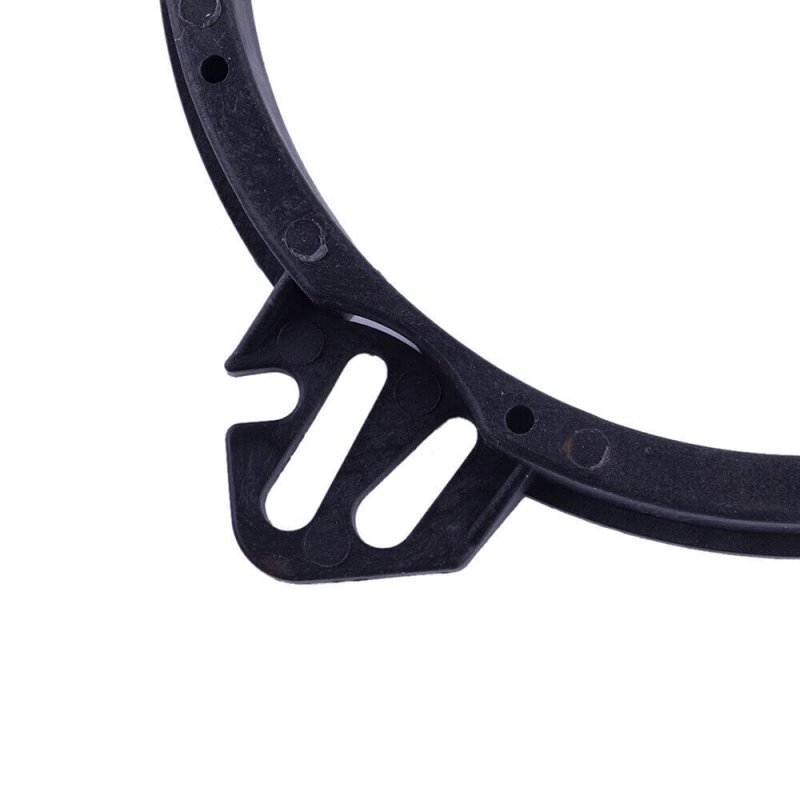 2 Pcs 6 5 In Rear Door Speaker Adapter Spacer Rings For Subaru Impreza Forester Wrx Legacy