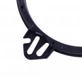 2 Pcs 6 5 In Rear Door Speaker Adapter Spacer Rings For Subaru Impreza Forester Wrx Legacy