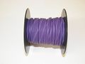 Violet Pink Striped 18 Ga Awg Gxl Wire 100 Spool For Automotive Truck Motorcycle Rv General Purpose Copper 94 O D Abrasion 