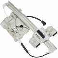 Ocpty Power Window Regulator With Motor Fit For 2006-2011 Buick Lucerne Front Right 741-147