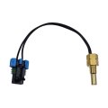 Fridayparts Water Temperature Sensor 12-01145-04 12-01145-03 Compatible For Carrier Replacement