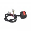 Alveytech 3-function Starter Switch For 110cc Atvs
