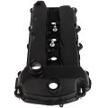Engine Valve Cover And Gasket For Jaguar S Type 3 0l V6 2002 To 2008 Reference Part Number C2c38781 Complete Kit With Bolts 