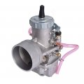Labwork Carburetor Carb Replacement For 38mm Vm Series Round Slide 2 Stroke Vm38-9