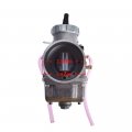 Labwork Carburetor Carb Replacement For 38mm Vm Series Round Slide 2 Stroke Vm38-9