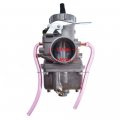 Labwork Carburetor Carb Replacement For 38mm Vm Series Round Slide 2 Stroke Vm38-9