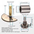 Goofit 7 Teeth Kick Start Gear Shaft Rebuild Kit Idel Replacement For Gy6 50cc 60cc 80cc Motors Scooter