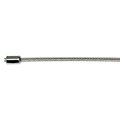 Parking Brake Cable For Gmc Savana 3500 2003 To 2010 Front Replacement 25745118 25892521 Natural Rubber Jacket Standard Style 