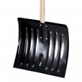 True Temper Steel Snow Shovel With D-grip Hardwood Handle 18 Inch 