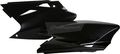 Polisport Side Panels Black Color 8416100002 