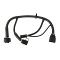 7 Pin Trailer Tow Harness Replace 5l3z13a576ba Replacement For Lincoln Mark Lt 2006-2008 