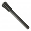 Dynamic 2 Pack Drum Shaped Rotary File 1 8 Shank Precision Finishing Durable Smooth Operation 