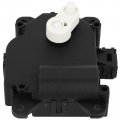 Hvac Heater Blend Door Actuator Replacement For Toyota Avalon 1999-2004 Camry 2002-2006 Solara 2004-2008 604-960 Levers 